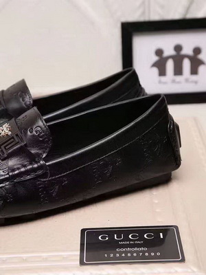 Gucci Business Fashion Men  Shoes_126